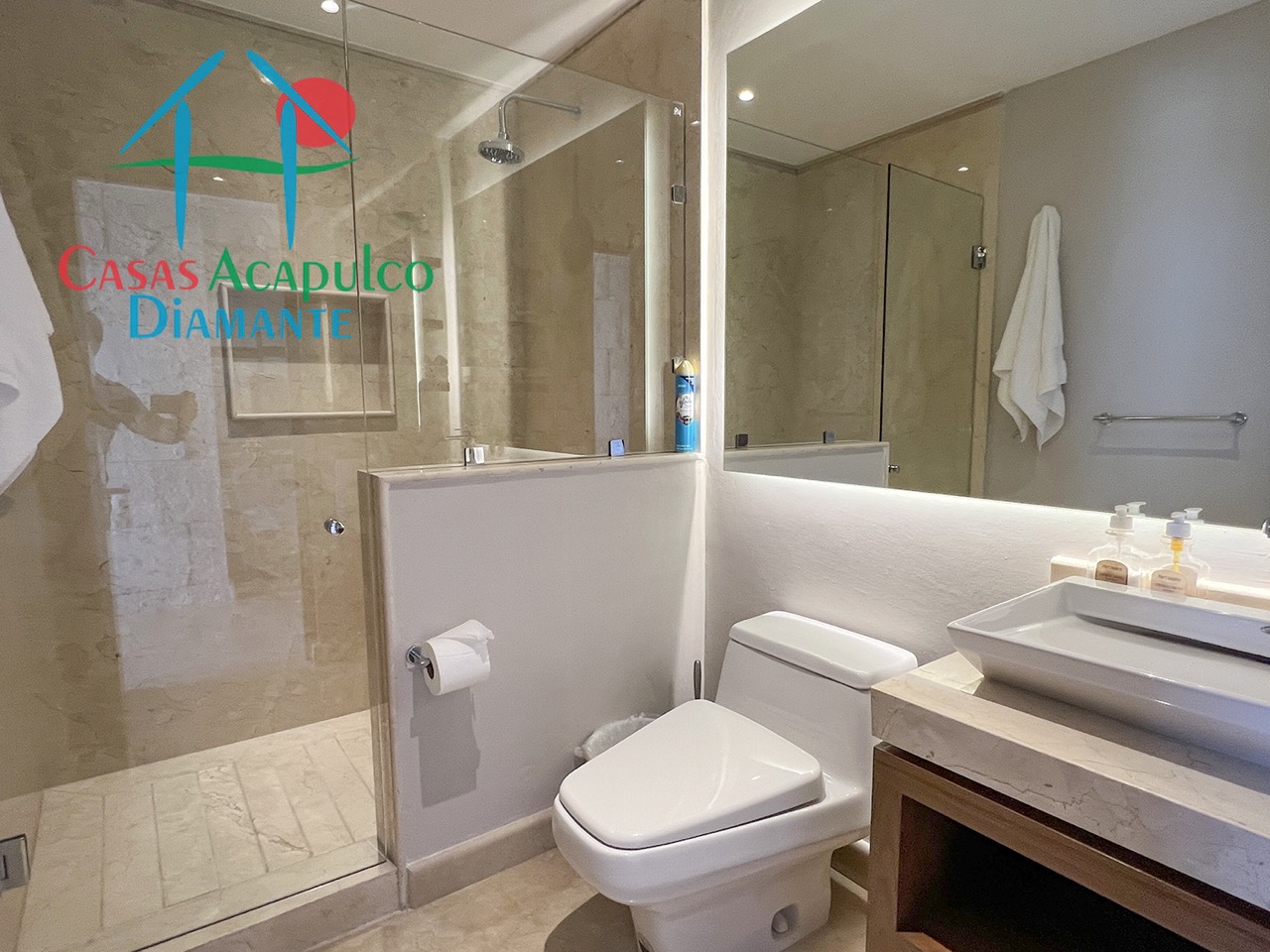 Vidamar 2 PH B2 - Baño completo 1